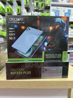 New Discover Note 25 Plus 1 TB