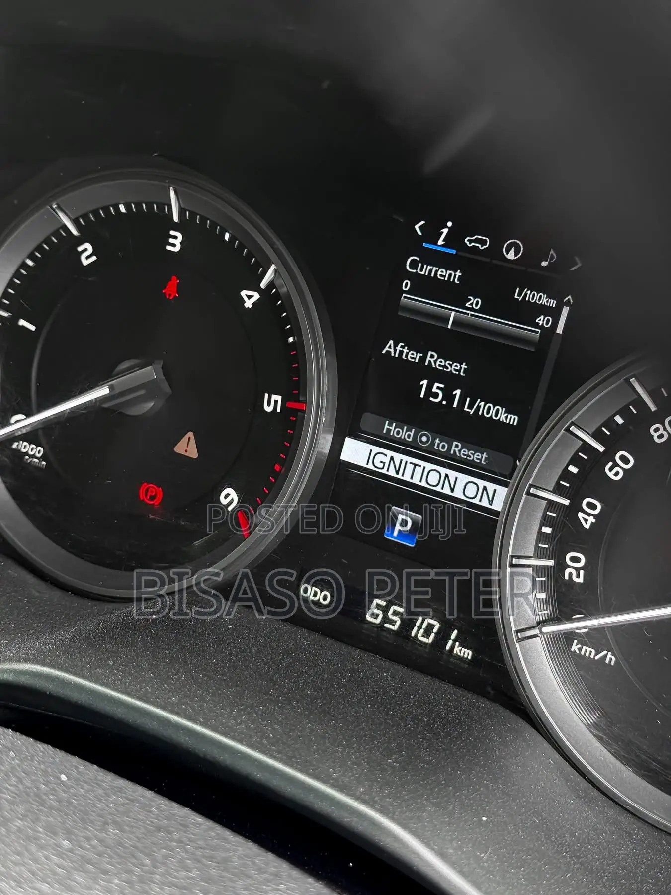 Toyota Land Cruiser 4.5 V8 TD 2019 Gray