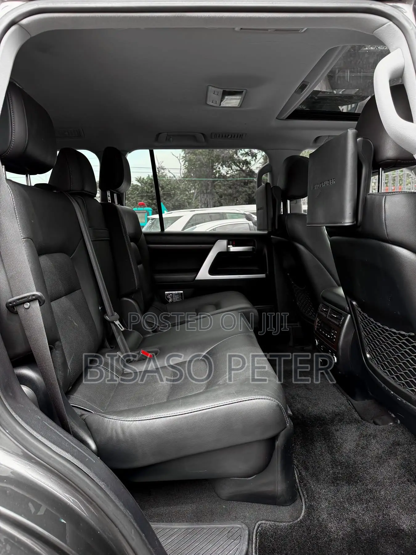 Toyota Land Cruiser 4.5 V8 TD 2019 Gray