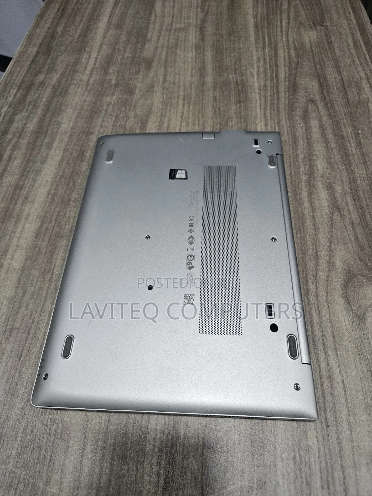 Laptop HP EliteBook 840 8GB Intel Core i5 SSD 256GB