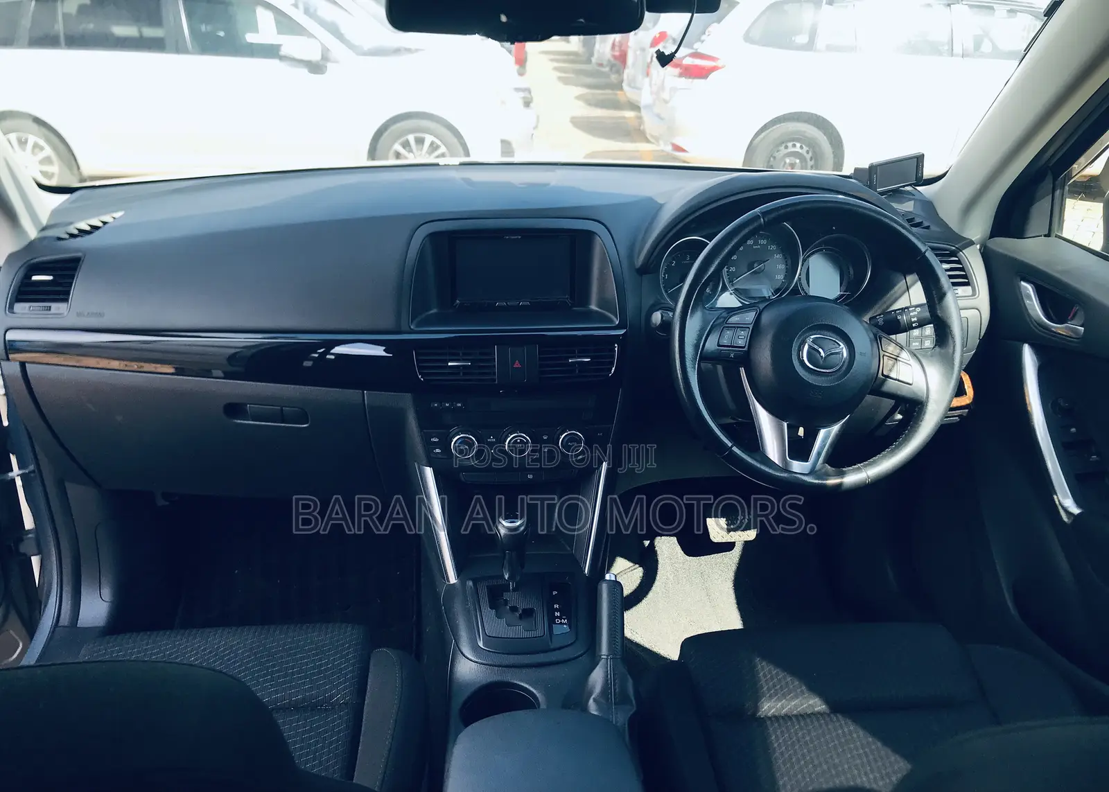 Mazda CX-5 2.2 Diesel AWD 2014 White