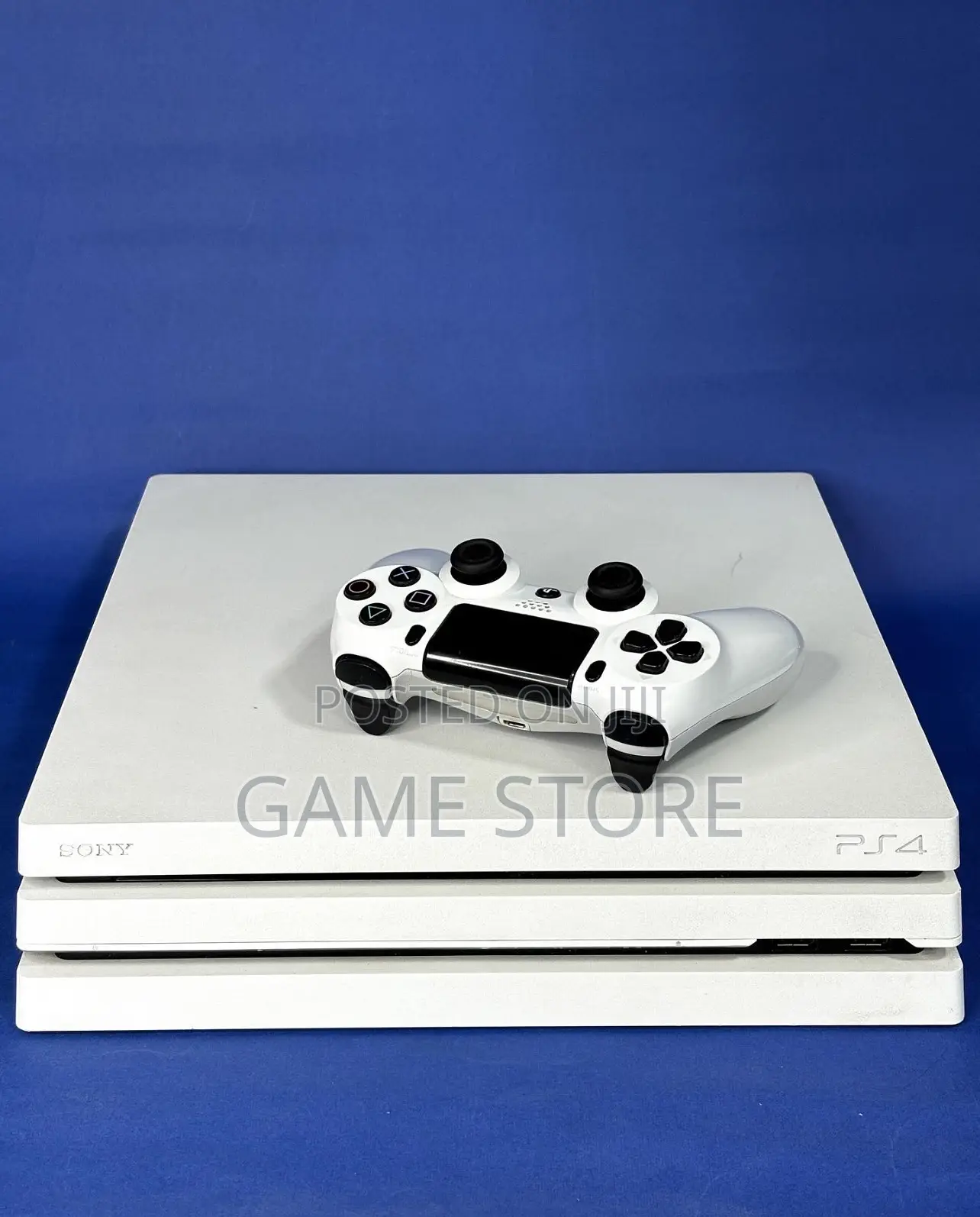 Ps4 Pro, 12 Games 2 Pads: Serious Machine, No Games Played.