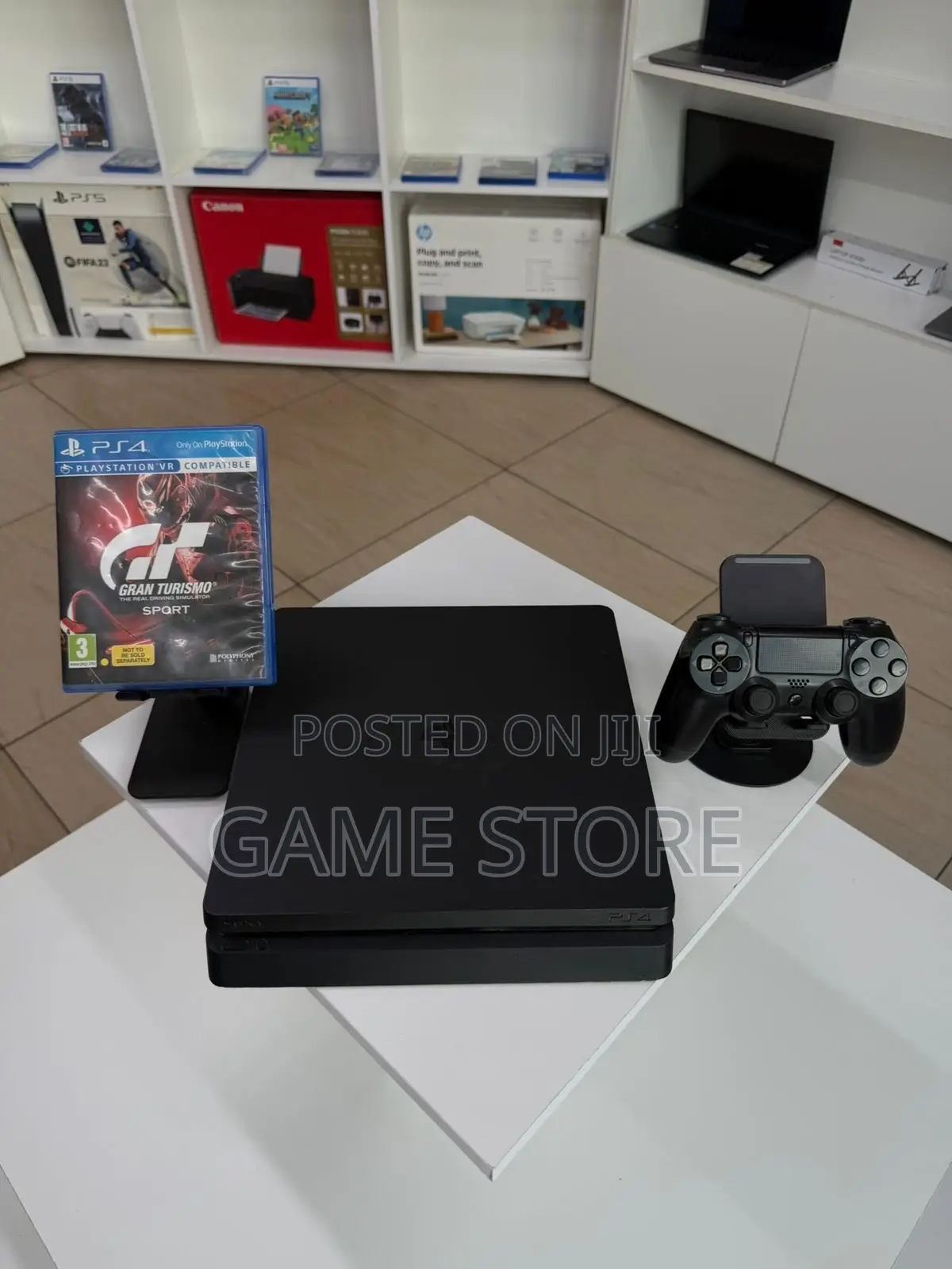 Ps4 Slim, 12 Games 2 Pads: Perfect State, Truly Remarkable.
