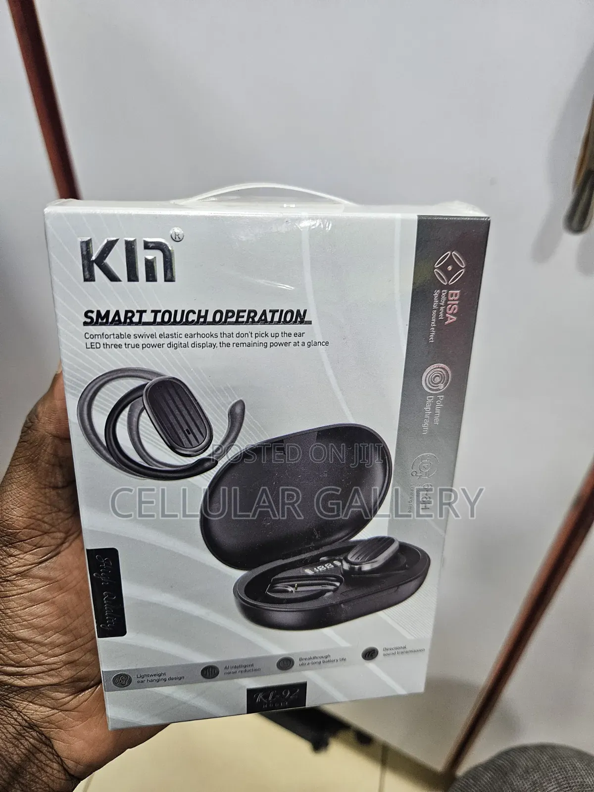 Kin Sport Buds Kl 92