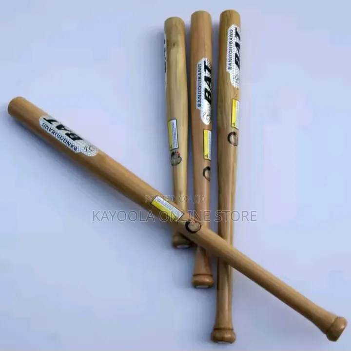 Wooden Baseball Bat Multifunction