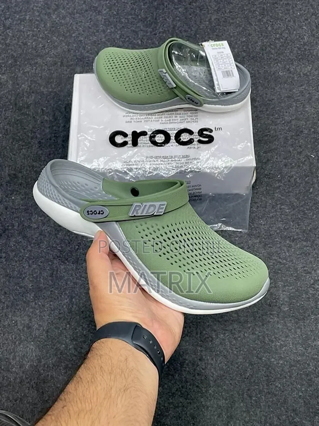 Crocs Literide Shoes