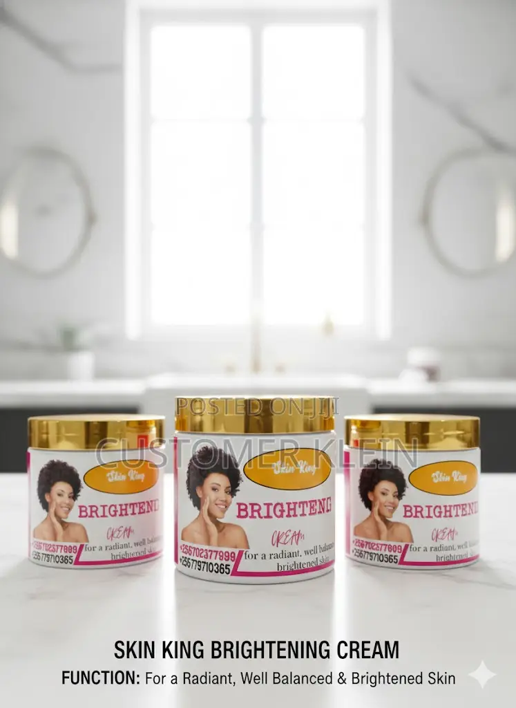 Skin King Brightening Cream