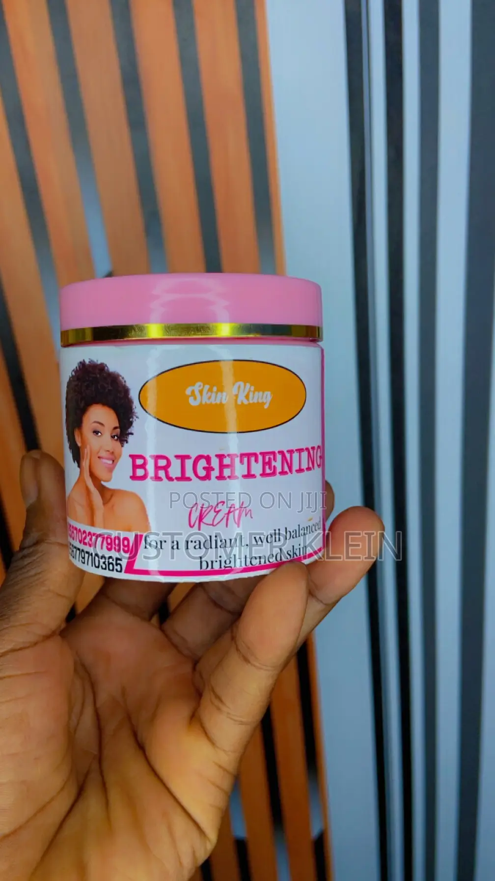 Skin King Brightening Cream