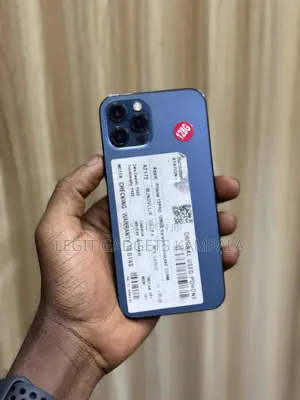 Apple iPhone 12 Pro 128 GB Blue