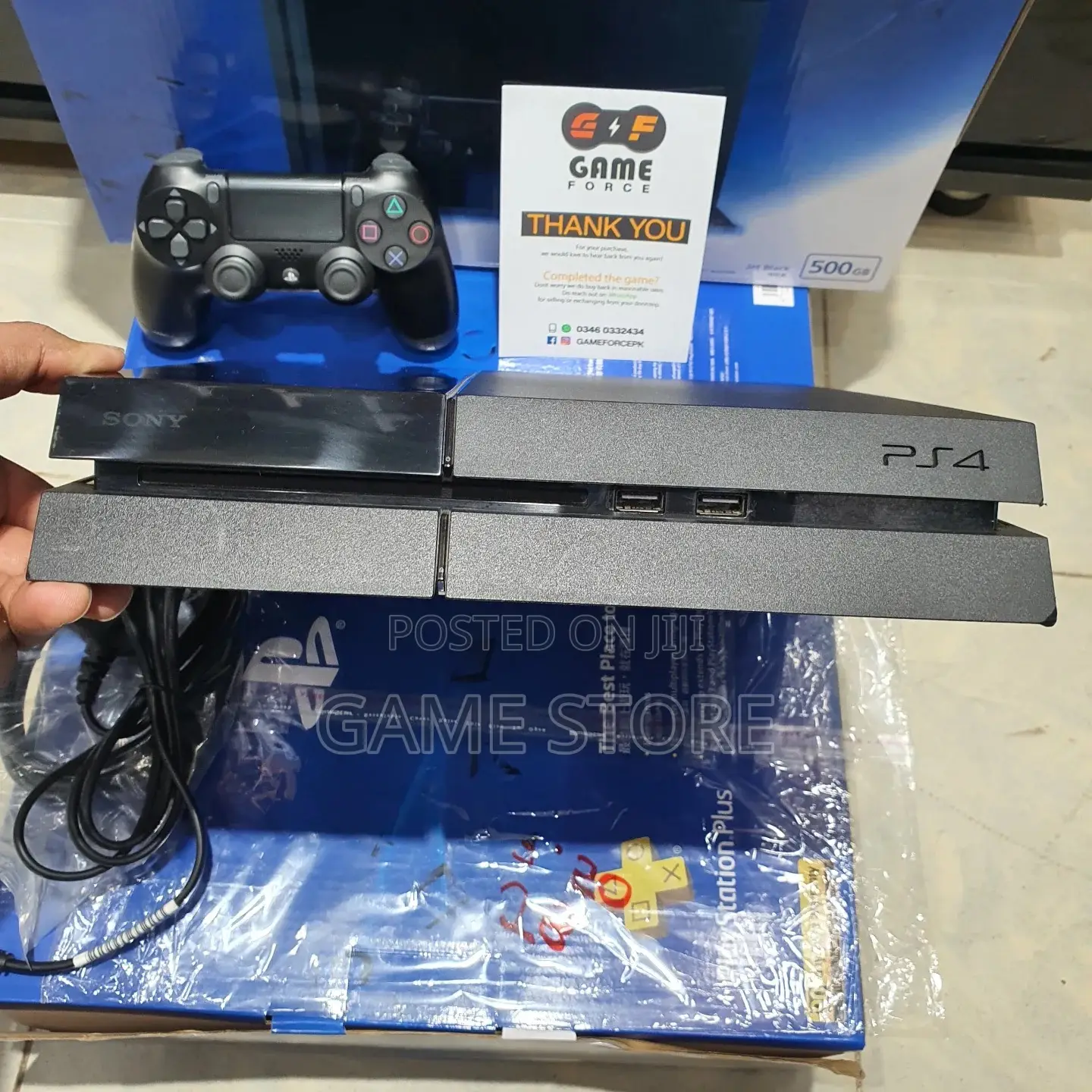 Ps4 Standard , 12 Games 2 Pads: High Fidelity, Low Stress Gaming.