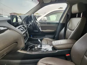 BMW X3 2014 Gray