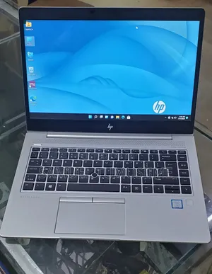 New Laptop HP EliteBook 840 G5 8GB Intel Core i5 SSD 256GB