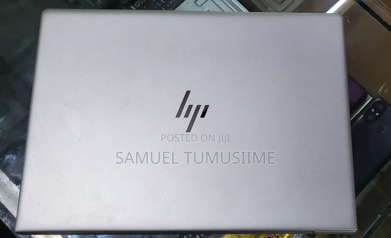 New Laptop HP EliteBook 840 G5 8GB Intel Core i5 SSD 256GB