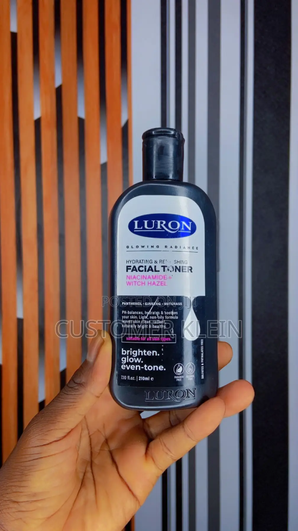 Luron Skin Toner