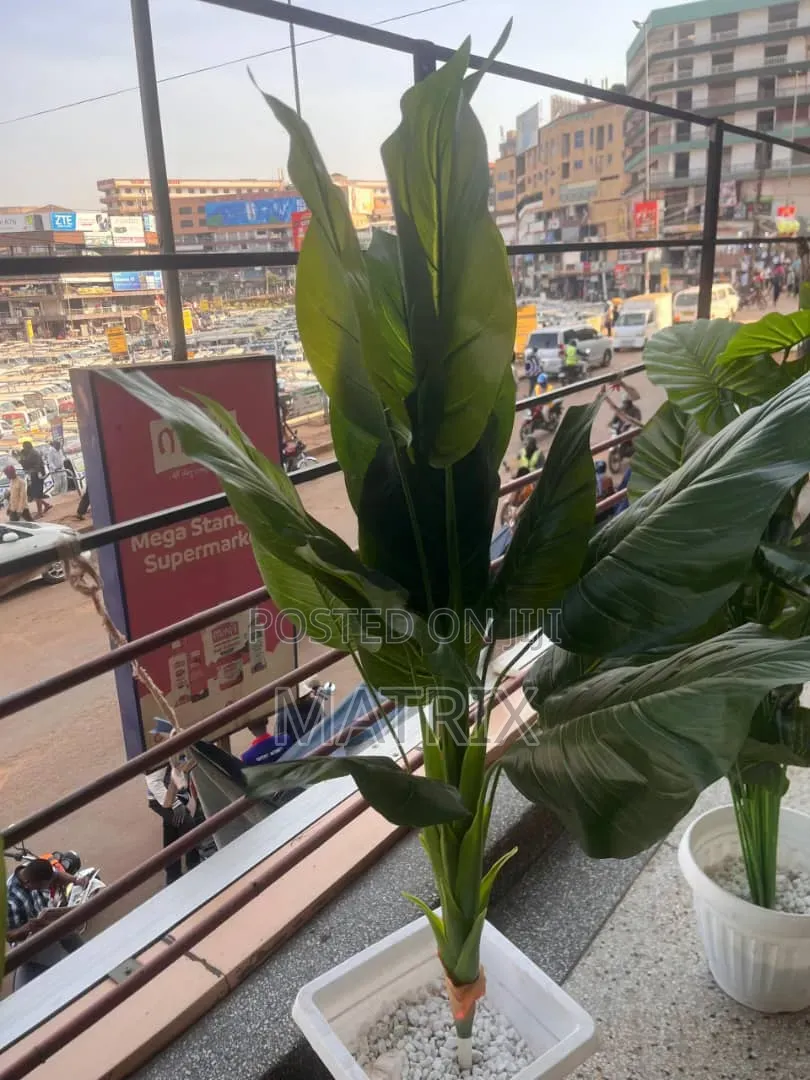 Artificial Plants for Home and Office Decoration