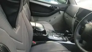 Toyota Hilux Surf 2009 Black