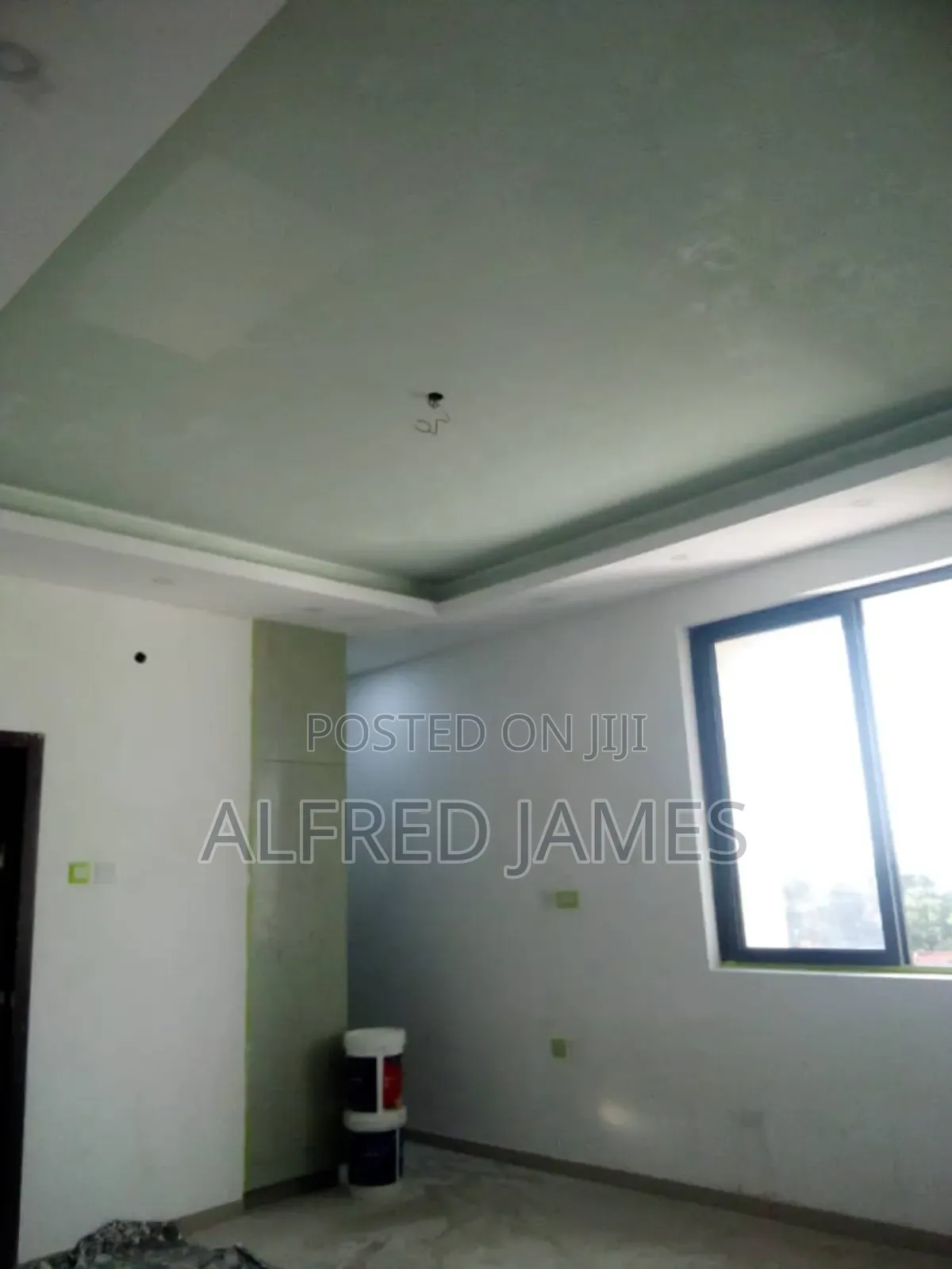 Interior Wall Preparation