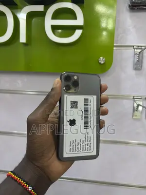 Apple iPhone 11 Pro 256 GB Black