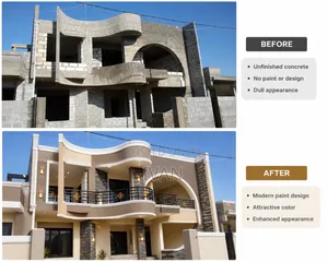 Professional Painting Decoration Services | Nisipe General Traders