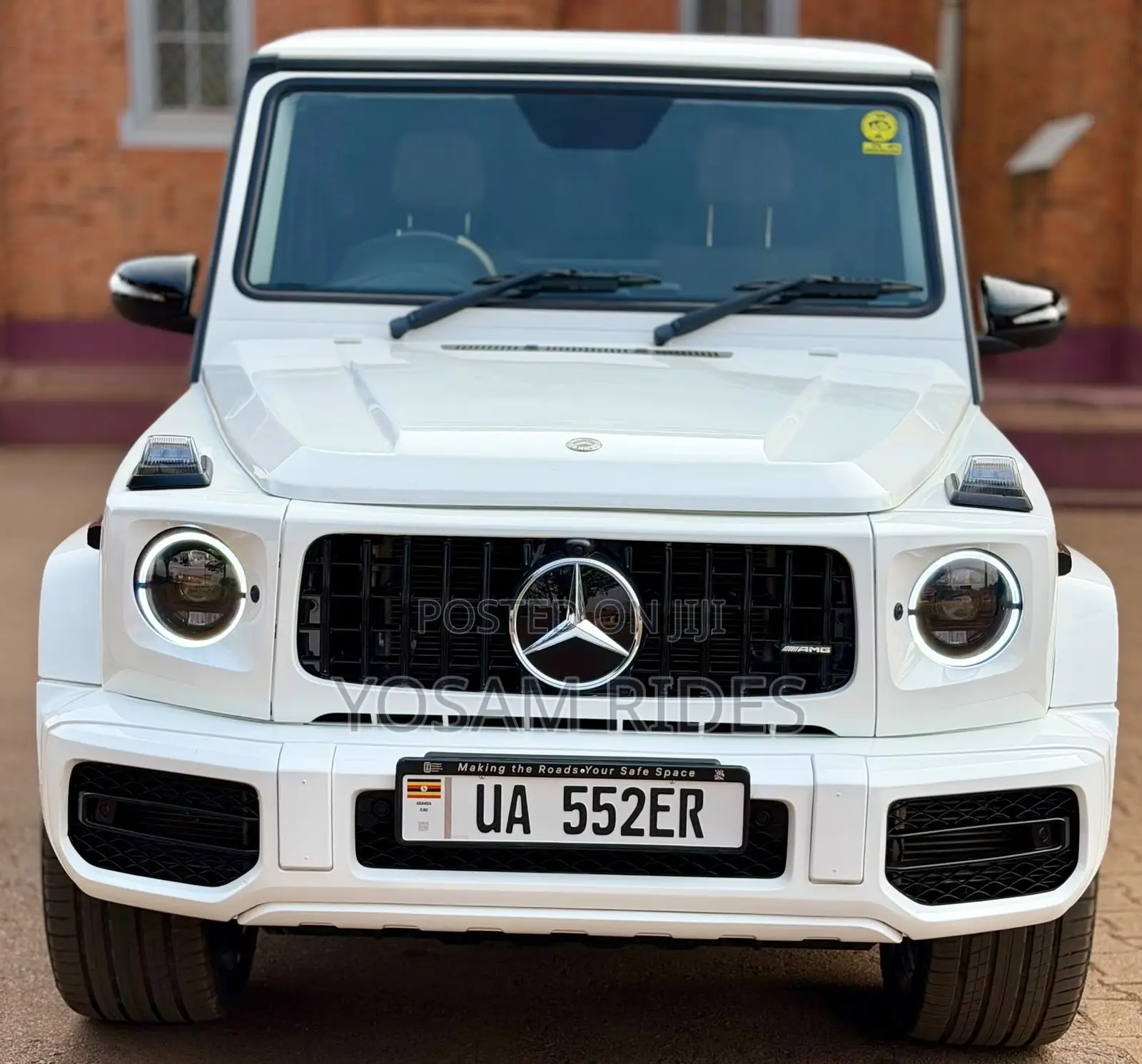 Mercedes-Benz GLE-Class GLE 350d 4MATIC 2017 White