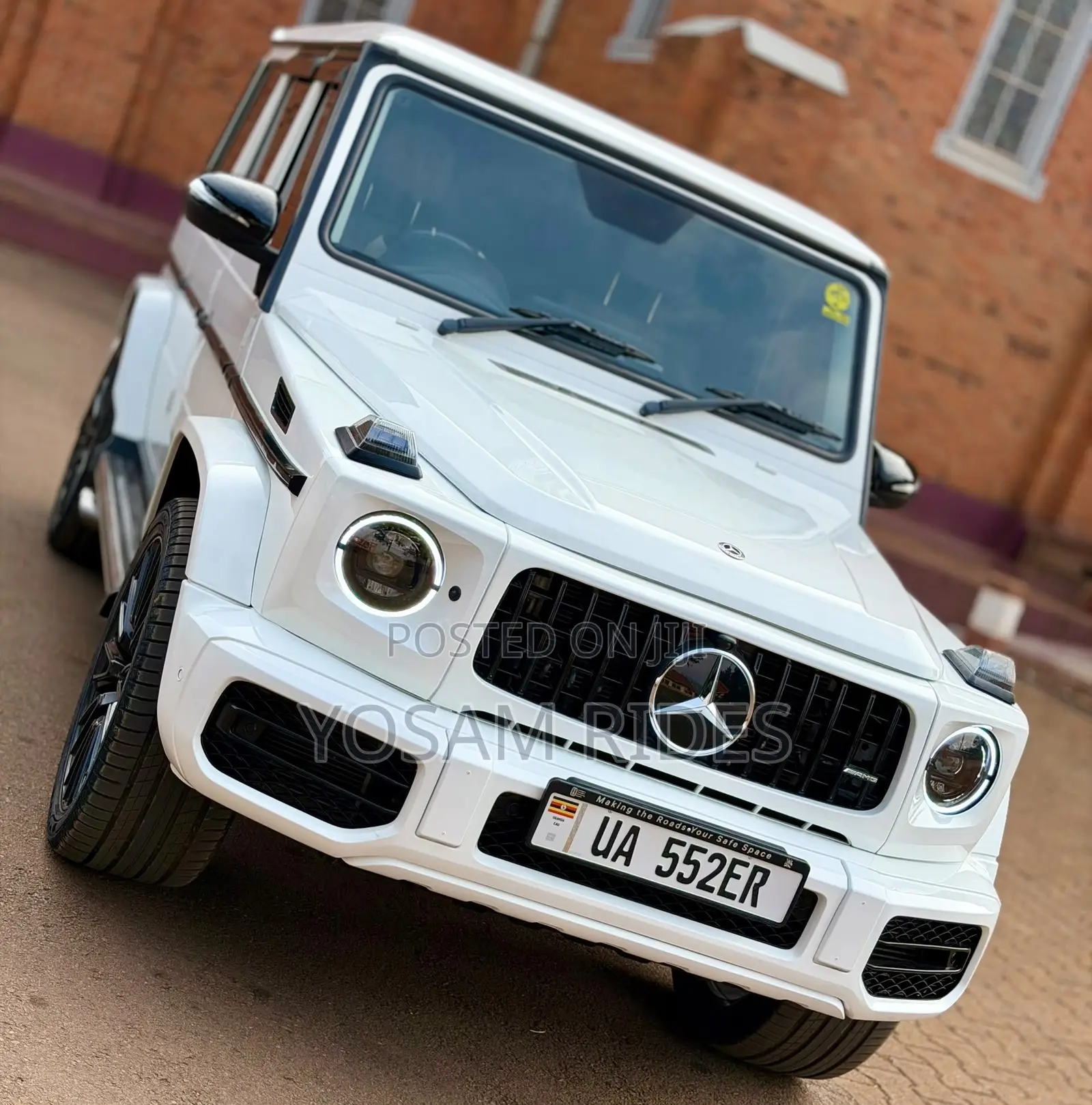 Mercedes-Benz GLE-Class GLE 350d 4MATIC 2017 White