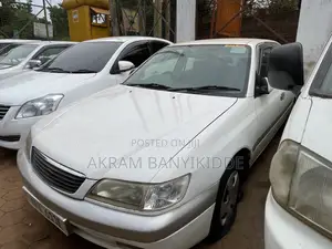 Toyota Corona Premio 2000 White
