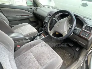 Toyota Corona Premio 2000 White