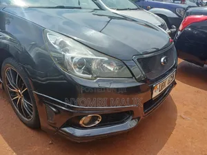 Subaru Legacy 2010 Gray