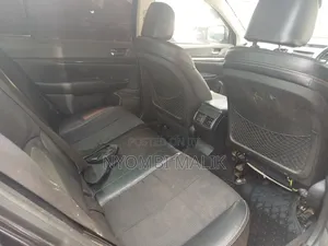 Subaru Legacy 2010 Gray
