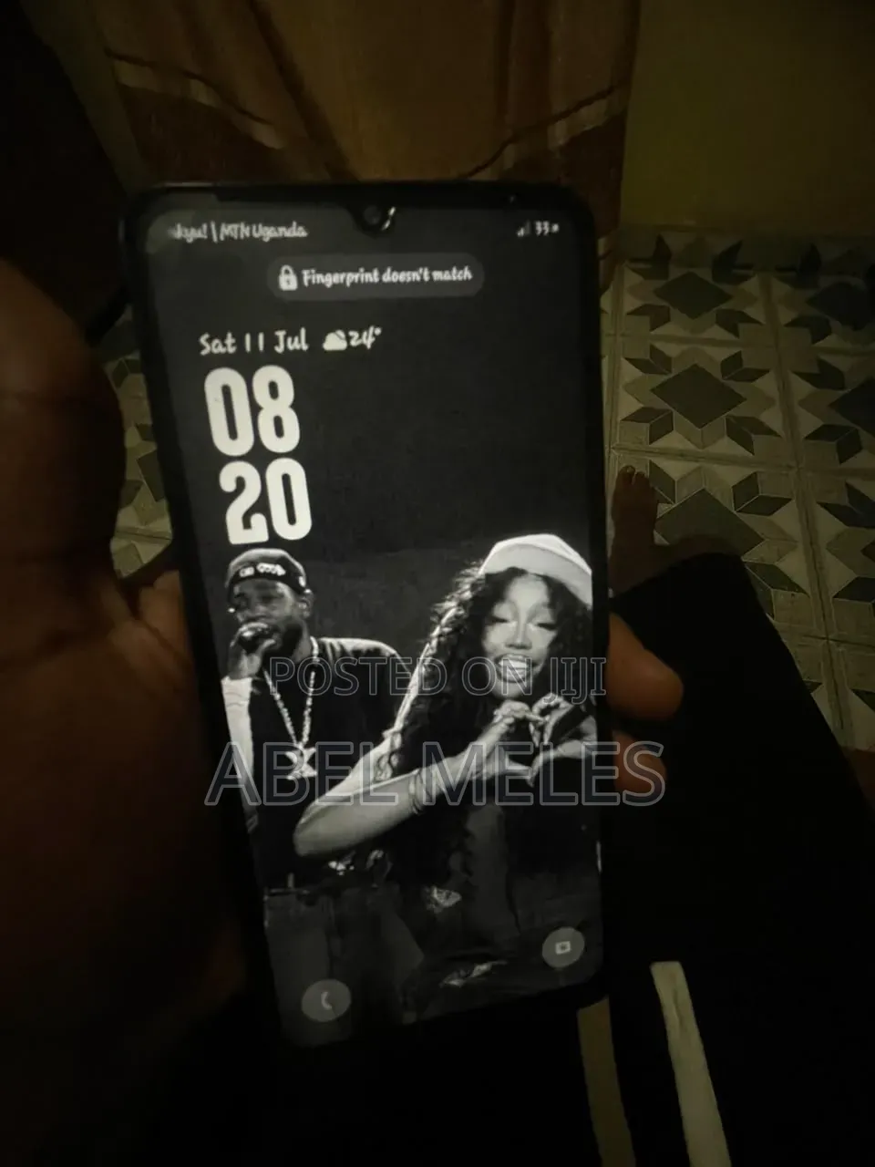 New Samsung Galaxy A07 256 GB Blue