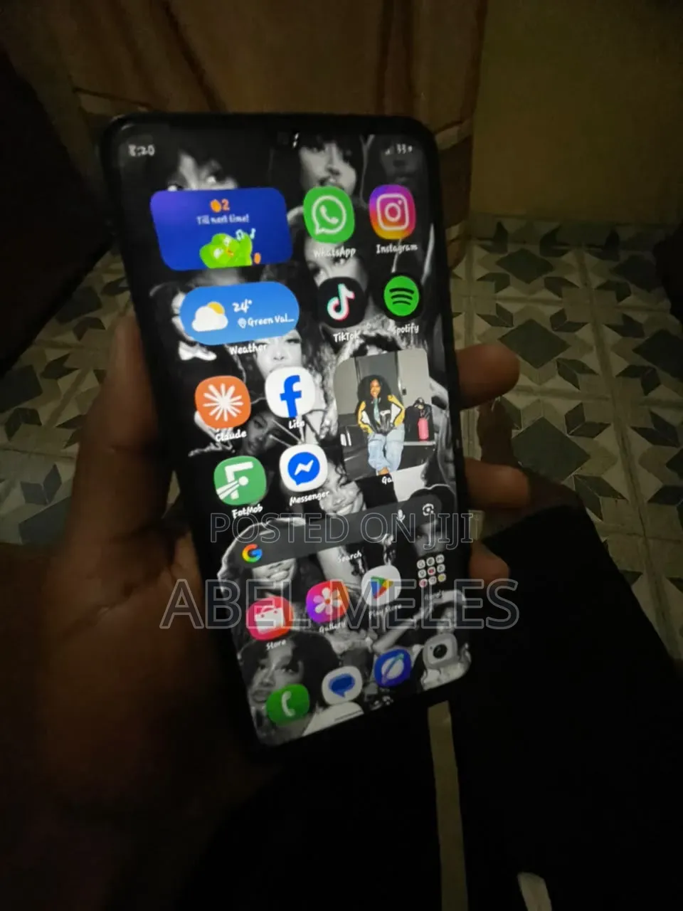 New Samsung Galaxy A07 256 GB Blue