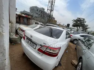 Toyota Premio 2009 White