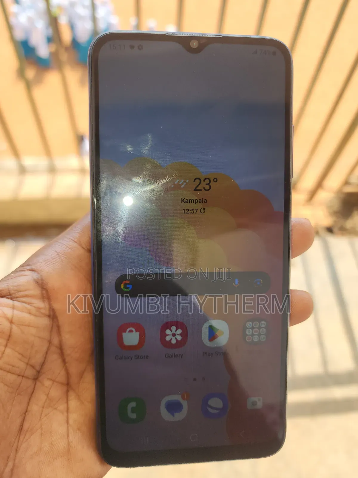 Samsung Galaxy A03s 32 GB Blue