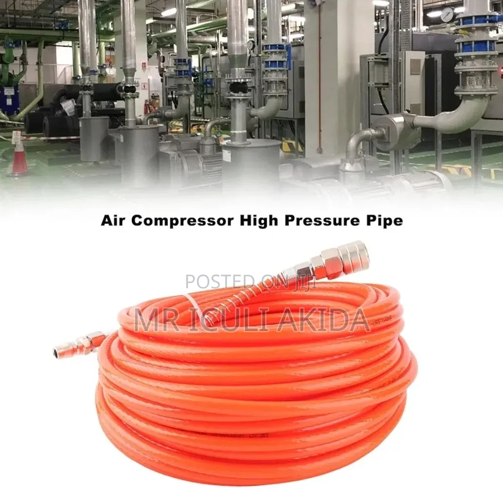 15mtrs Pu Pneumatic Hose Pipe for Auto Repair and Construction