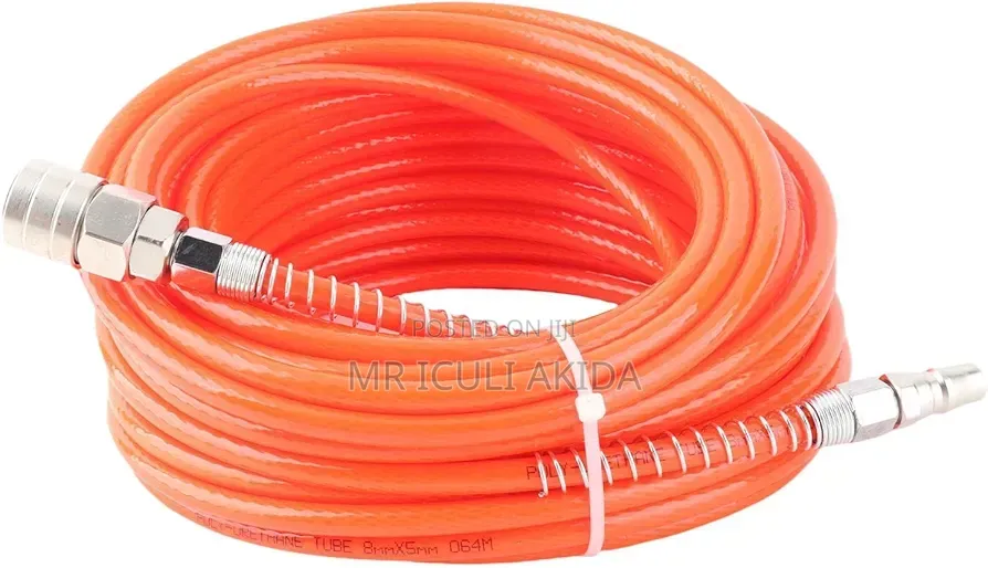 15mtrs Pu Pneumatic Hose Pipe for Auto Repair and Construction