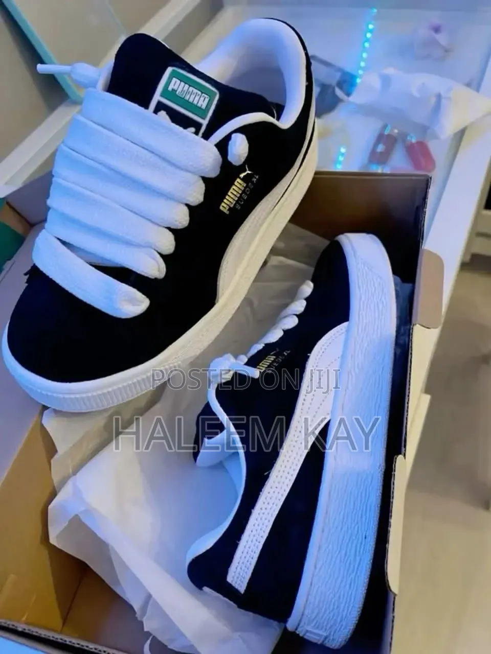 Bossman Sneakers