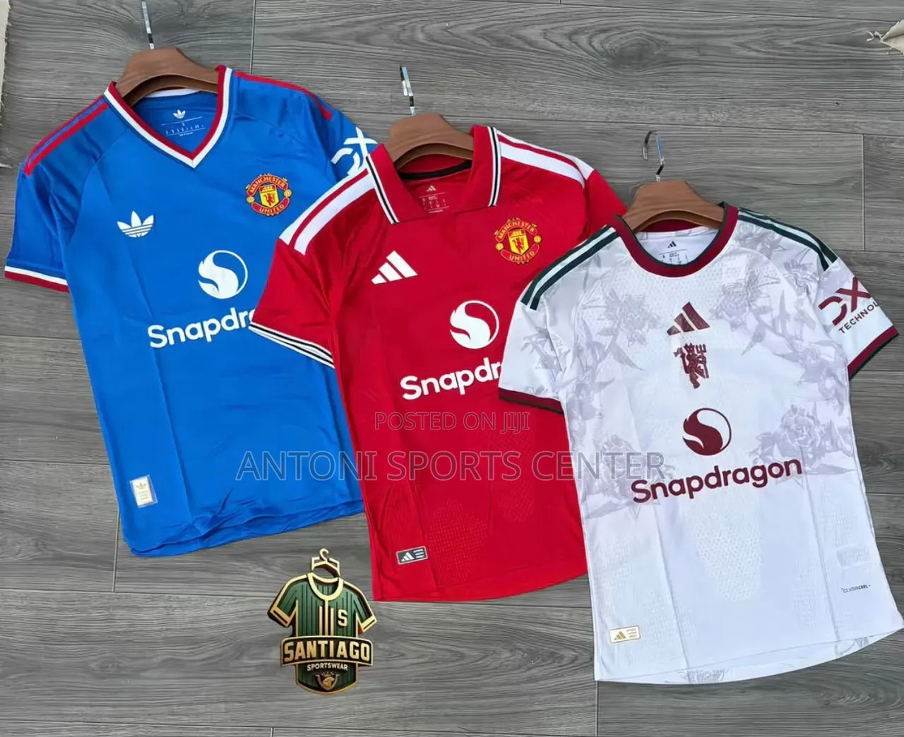 Manchester United Kits 2627