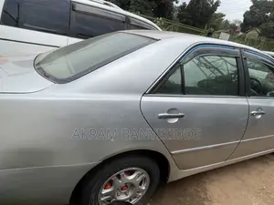 Toyota Mark II 2002 Silver