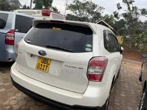 Subaru Forester 2014 White