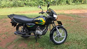 Bajaj 2022 Black