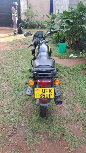 Bajaj 2022 Black