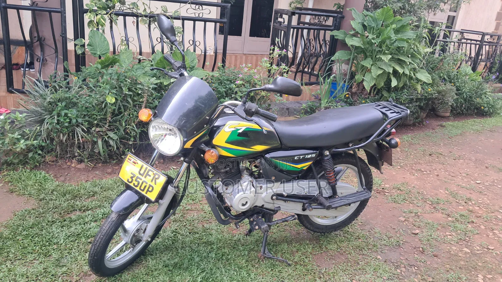 Bajaj 2022 Black