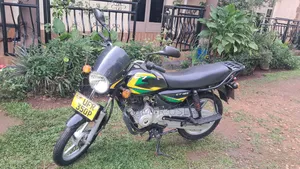 Bajaj 2022 Black