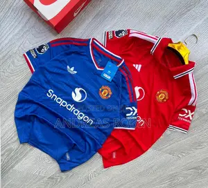 26/27 Season and World Cup Jerseys