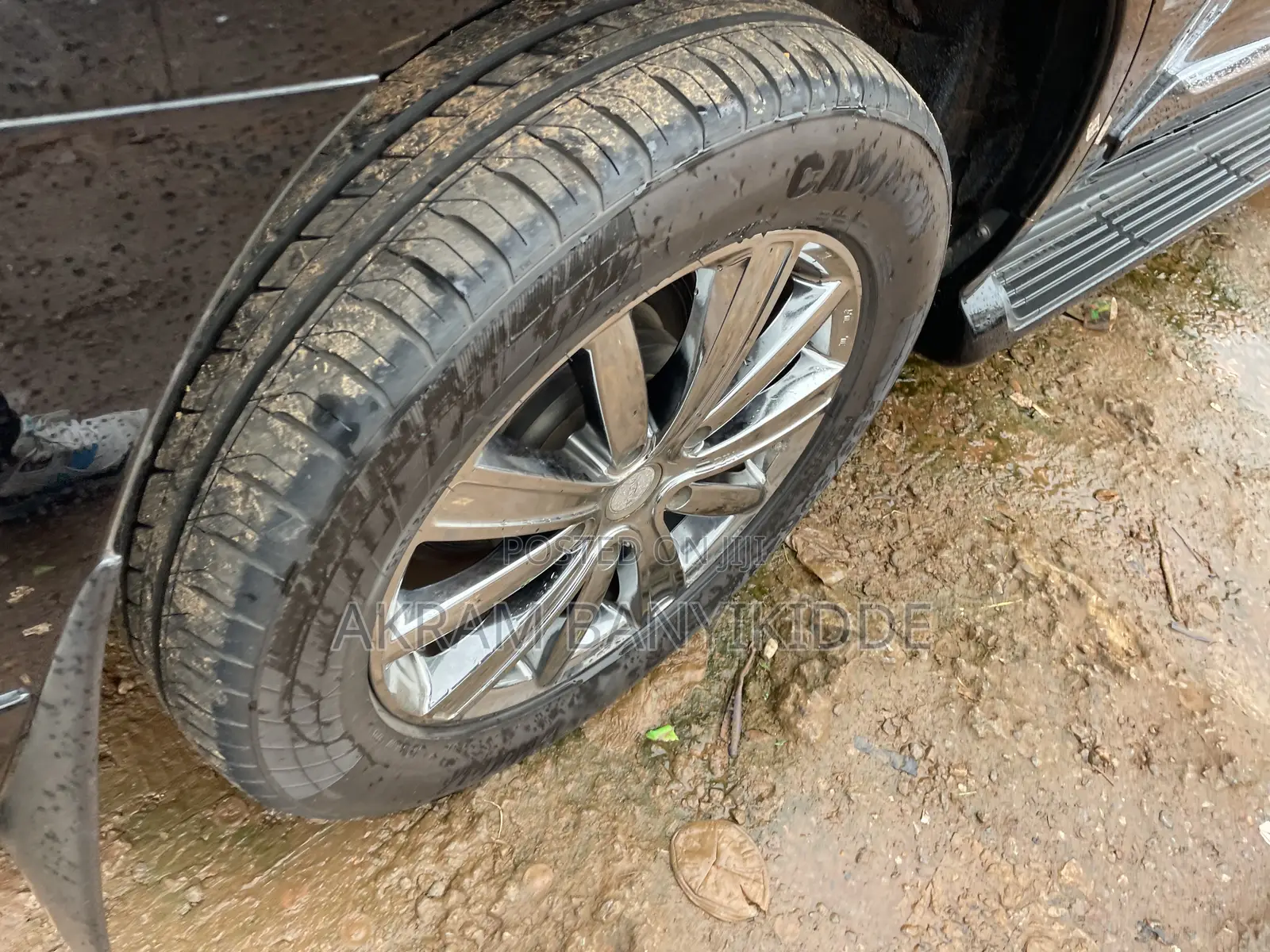 Toyota Land Cruiser Prado 2018 Black