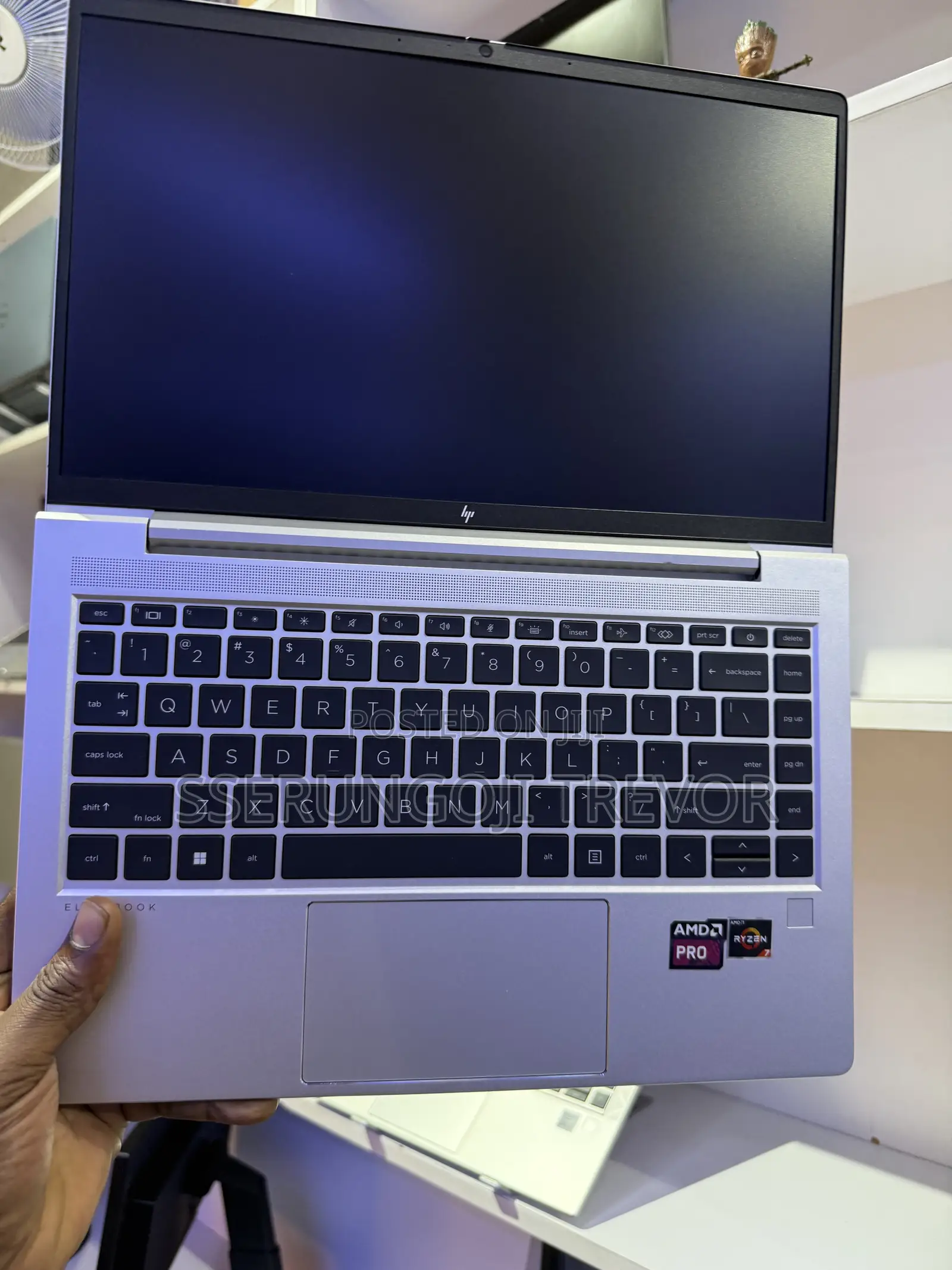 Laptop HP EliteBook 645 G9 16GB AMD Ryzen 7 SSHD+SSD 512GB