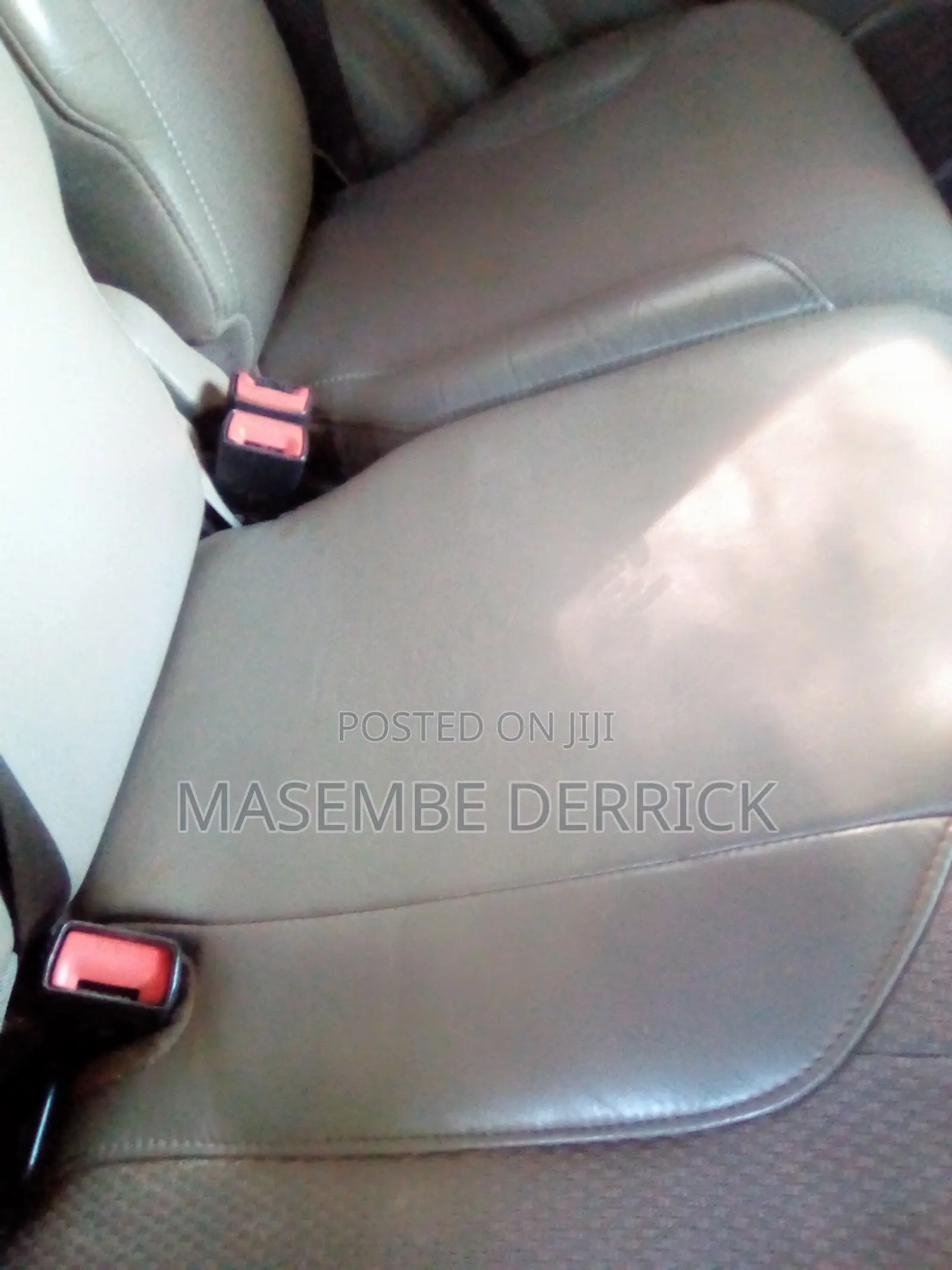 Jeep Cherokee 2003 Beige