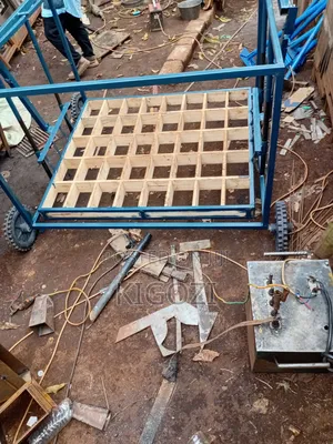 Fired Brick Making Machine
