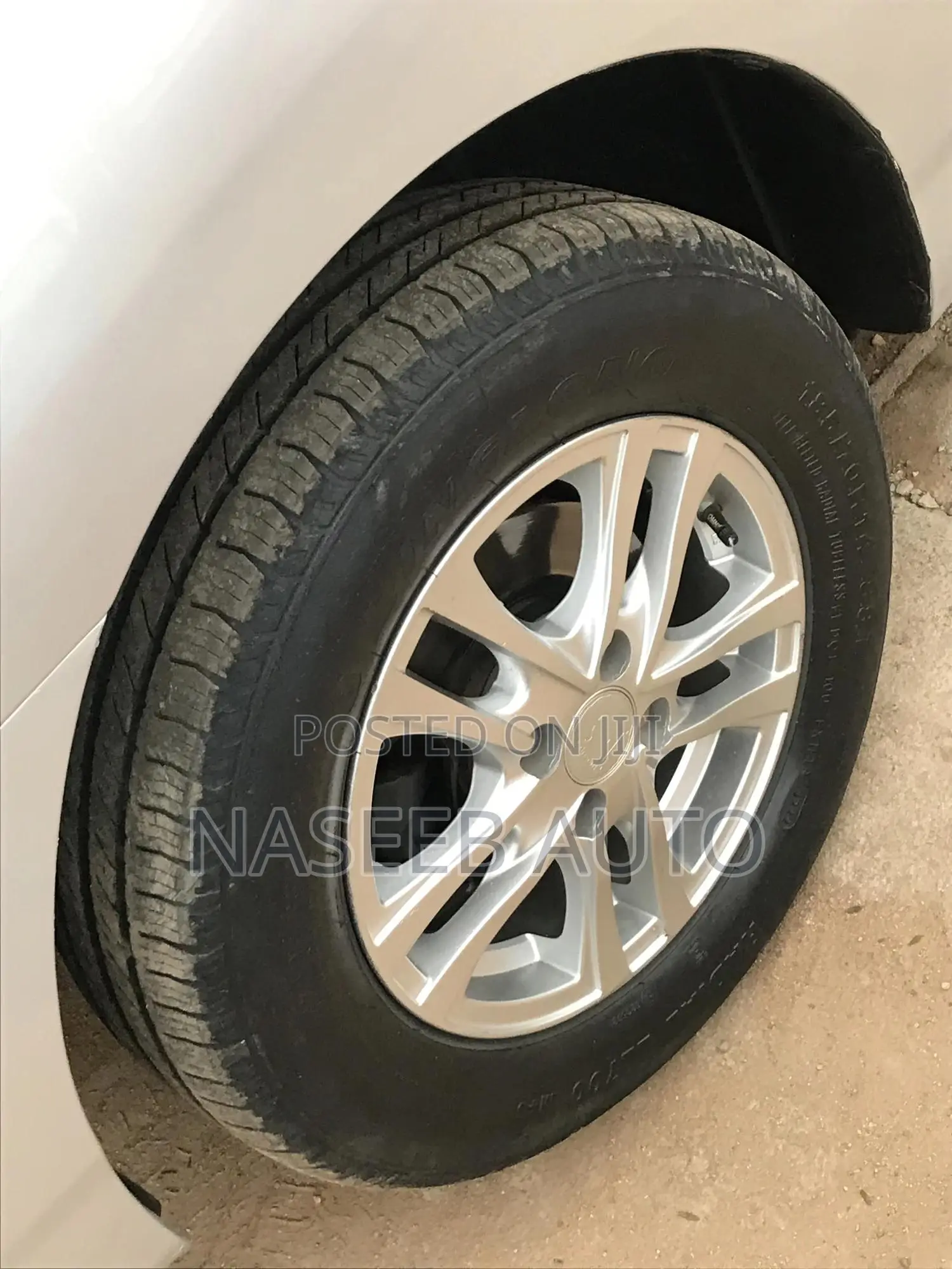 Toyota Corolla Spacio 2008 Silver