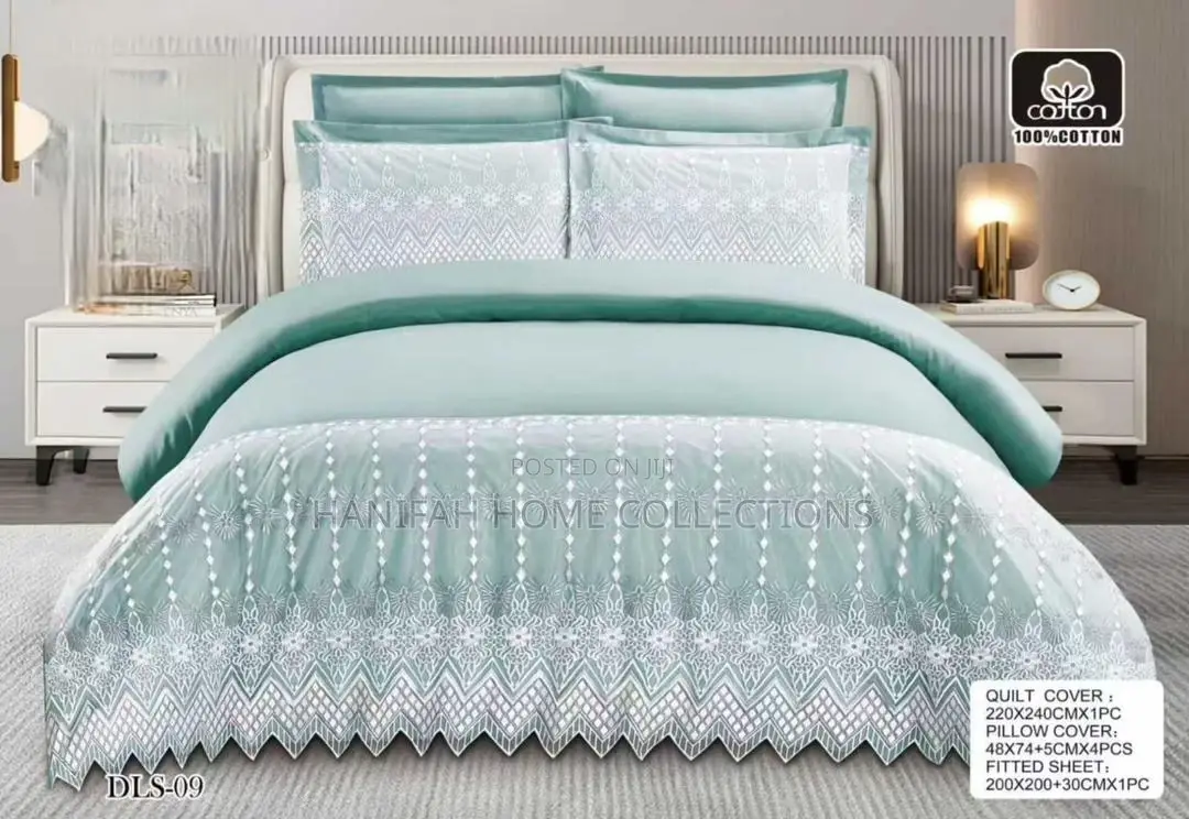 Royal Comfort King Duvet Cover Set